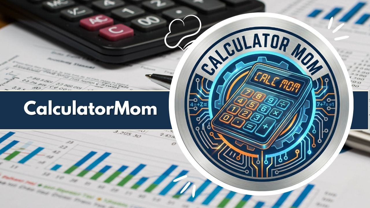 CalculatorMom