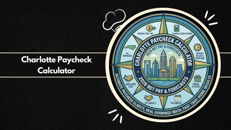 Charlotte Paycheck Calculator