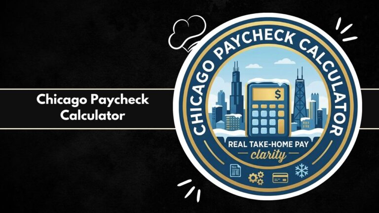 Chicago Paycheck Calculator