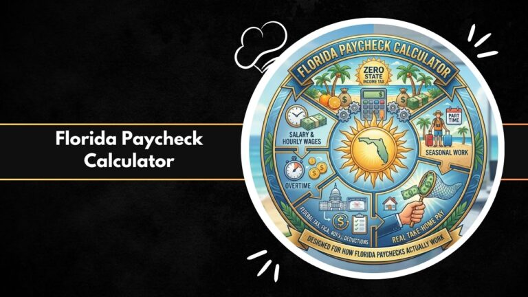 Florida Paycheck Calculator