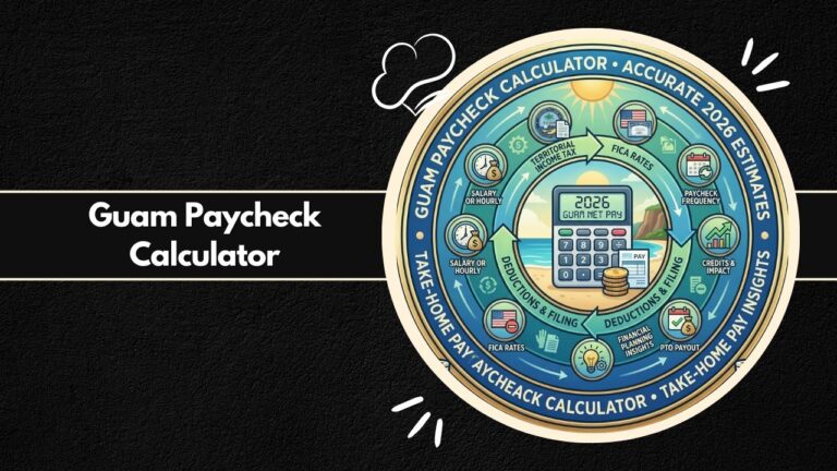 Guam Paycheck Calculator