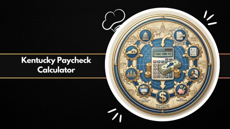 Kentucky Paycheck Calculator