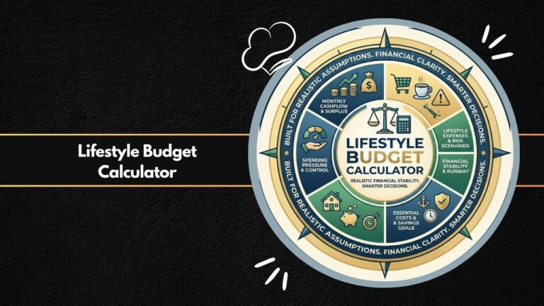Lifestyle Budget Calculator