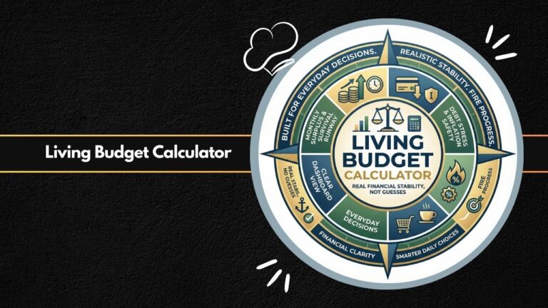 Living Budget Calculator