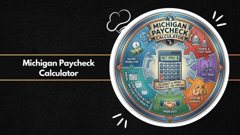 Michigan Paycheck Calculator