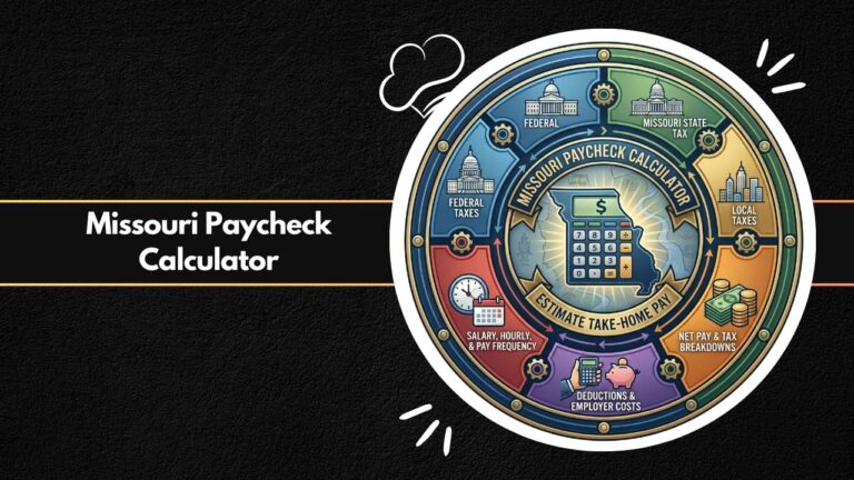 Missouri Paycheck Calculator