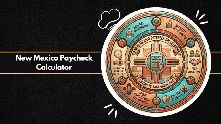 New Mexico Paycheck Calculator