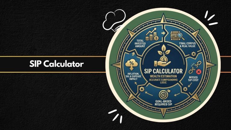 SIP Calculator