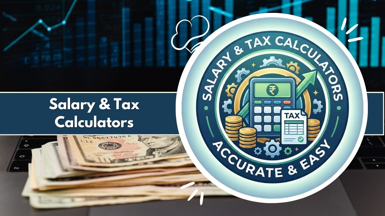 Salary-Tax Calculators