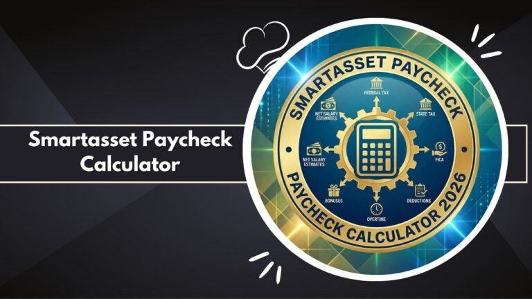 Smartasset Paycheck Calculator