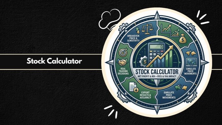 Stock Calculator