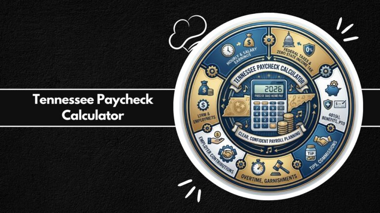 Tennessee Paycheck Calculator