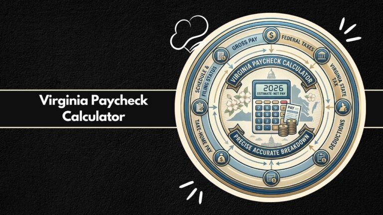 Virginia Paycheck Calculator