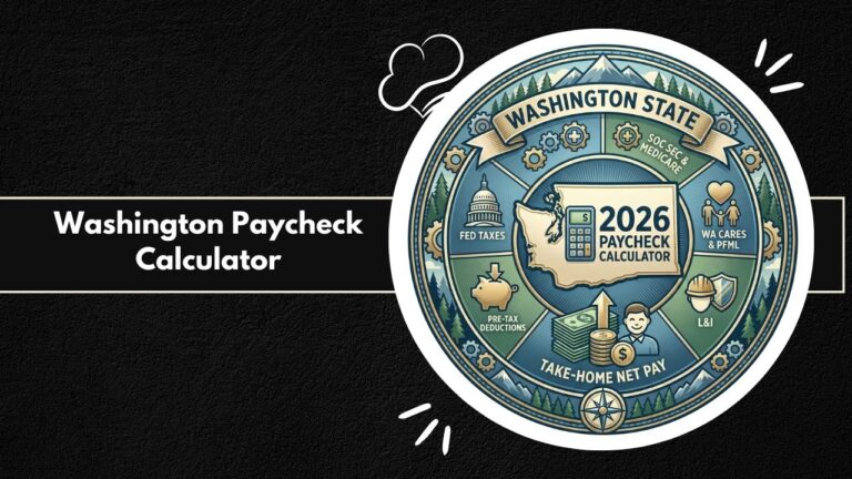 Washington Paycheck Calculator
