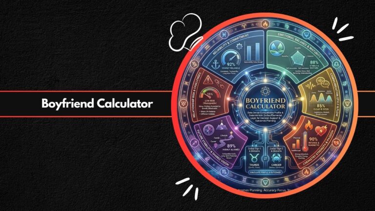 Boyfriend Calculator