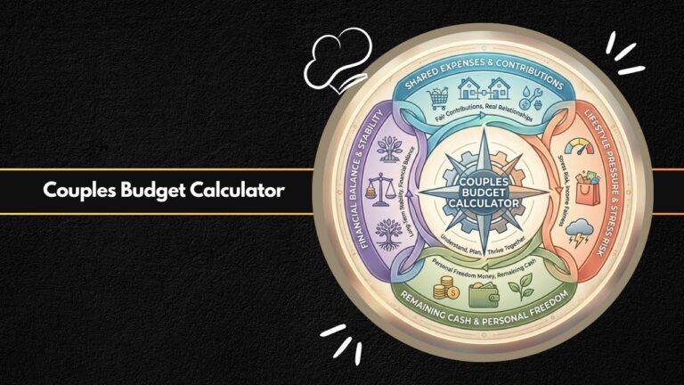 Couples Budget Calculator