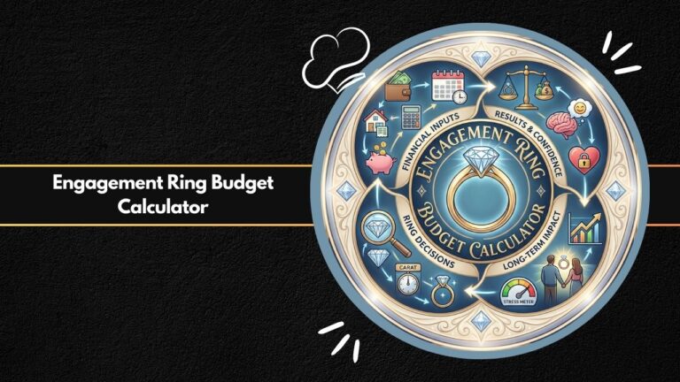 Engagement Ring Budget Calculator