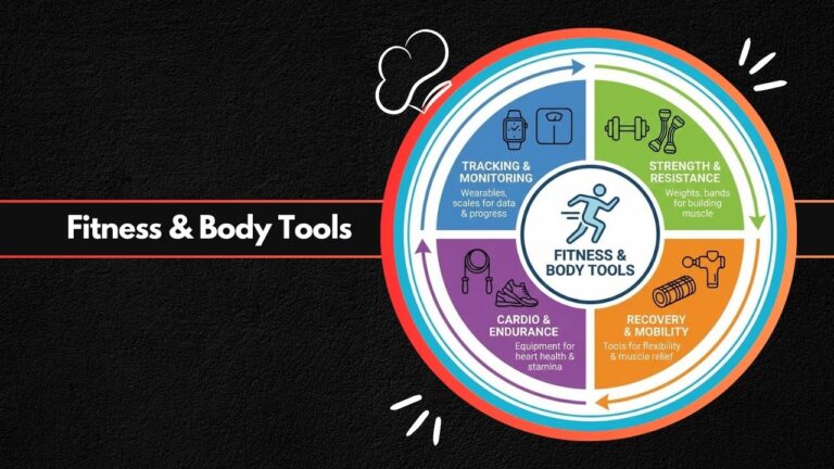 Fitness & Body Tools
