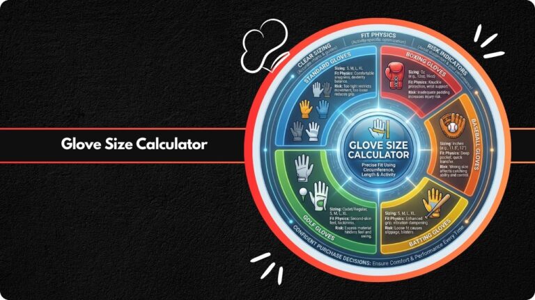 Glove Size Calculator
