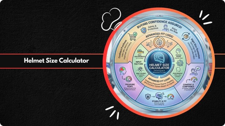 Helmet Size Calculator