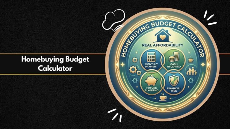 Homebuying Budget Calculator