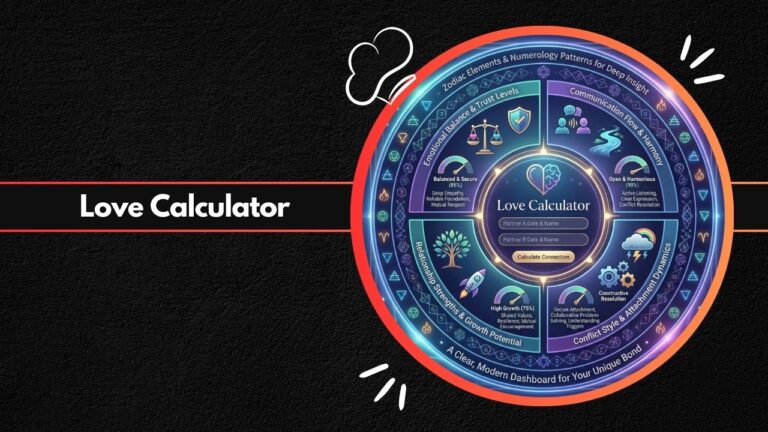 Love Calculator
