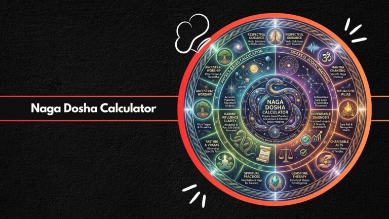 Naga Dosha Calculator