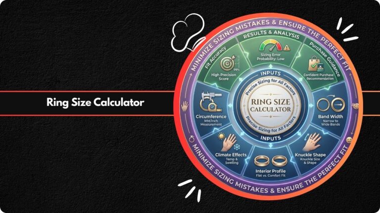 Ring Size Calculator
