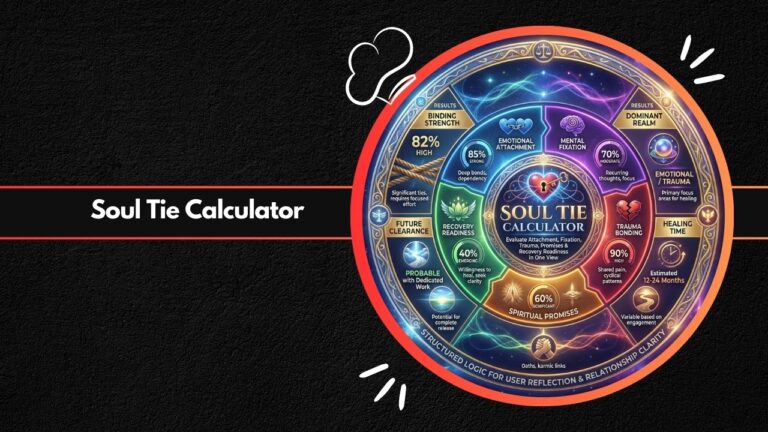Soul Tie Calculator