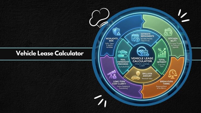 Vehicle Lease Calculator