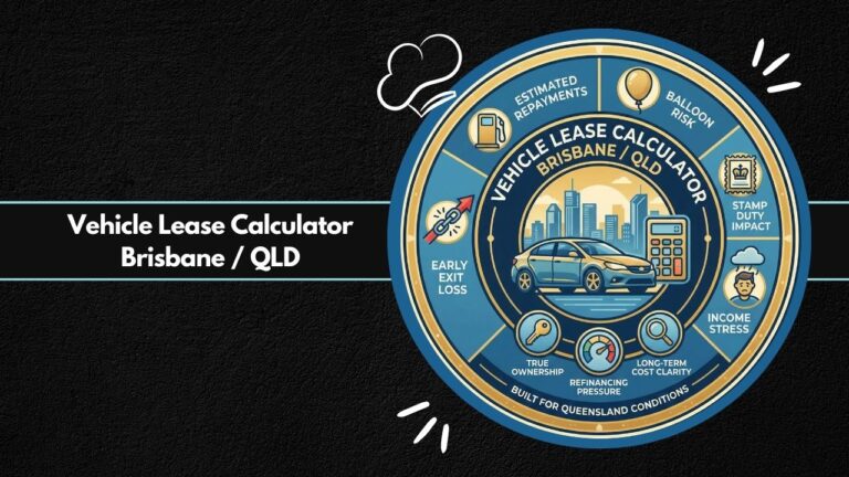 Vehicle Lease Calculator Brisbane