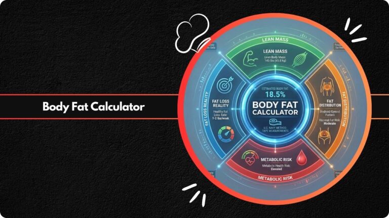 Body Fat Calculator