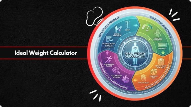 Ideal Weight Calculator
