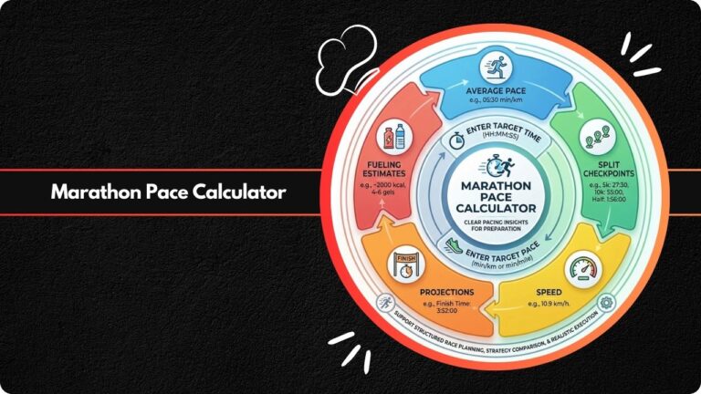 Marathon Pace Calculator