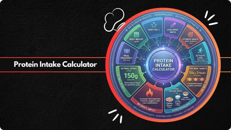 Protein Intake Calculator