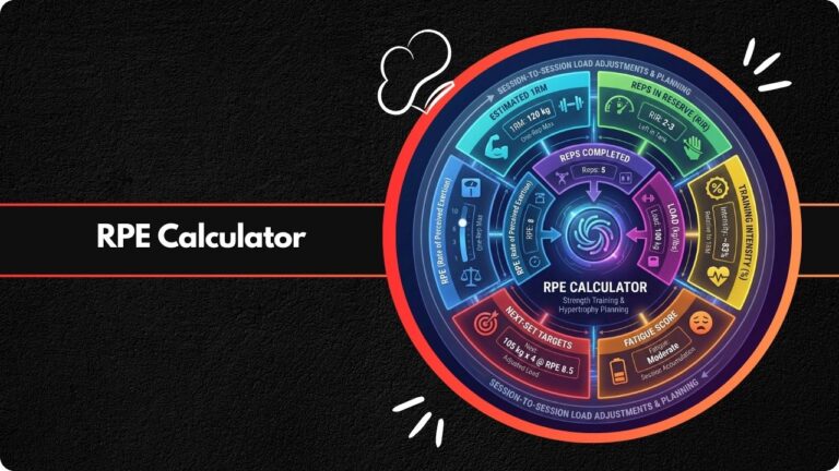 RPE Calculator