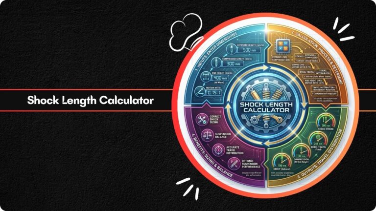 Shock Length Calculator