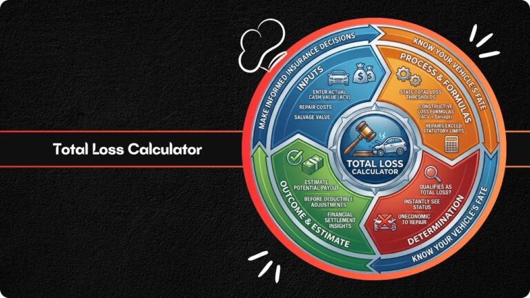 Total Loss Calculator