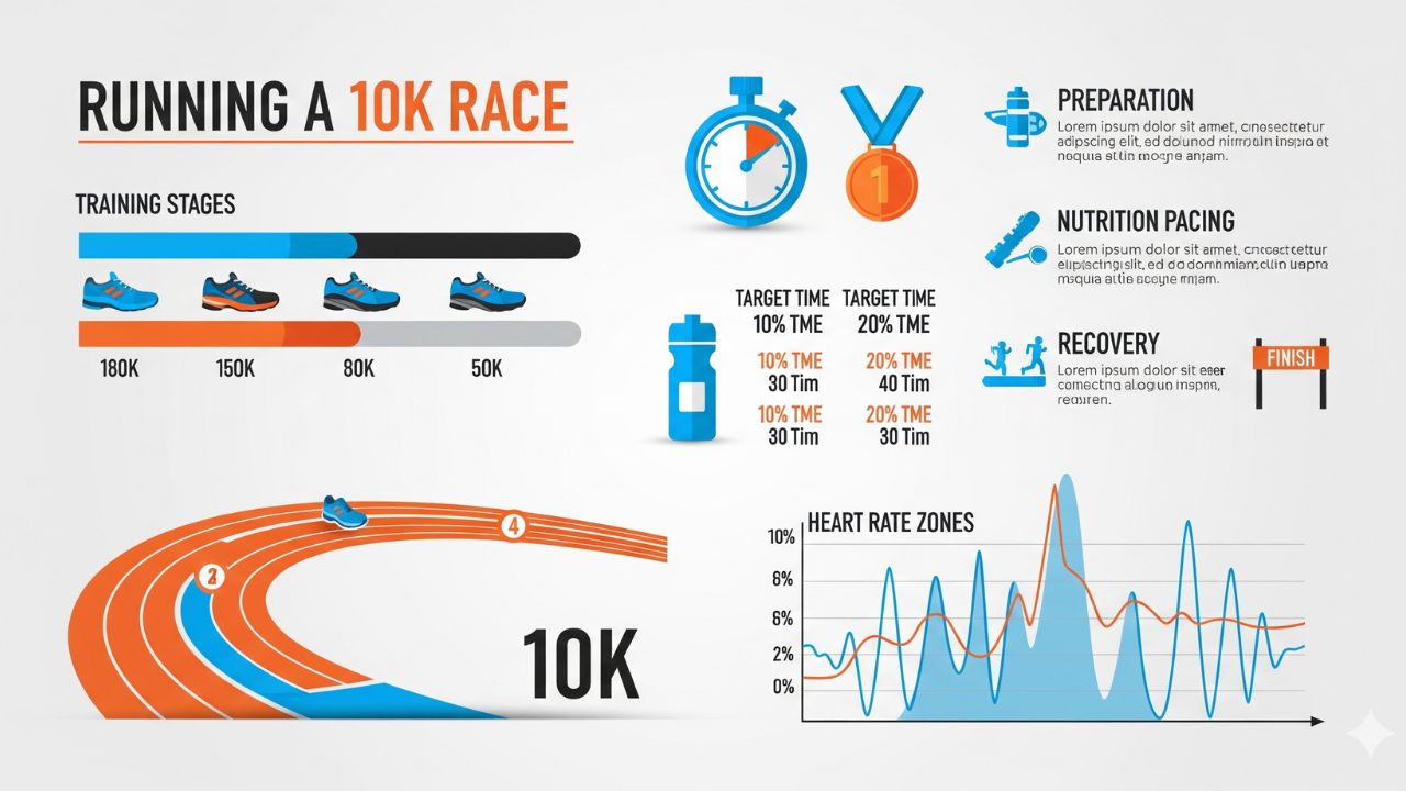 Realistic Goal for Your First 10K