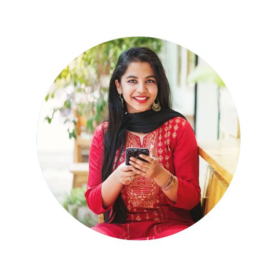 Meena, Founder of CalculatorMom